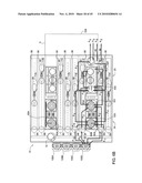 SUBSTRATE PROCESSING SEQUENCE IN A CARTESIAN ROBOT CLUSTER TOOL diagram and image