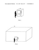 METHOD AND APPARATUS FOR VENDING GOODS diagram and image