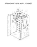 METHOD AND APPARATUS FOR VENDING GOODS diagram and image