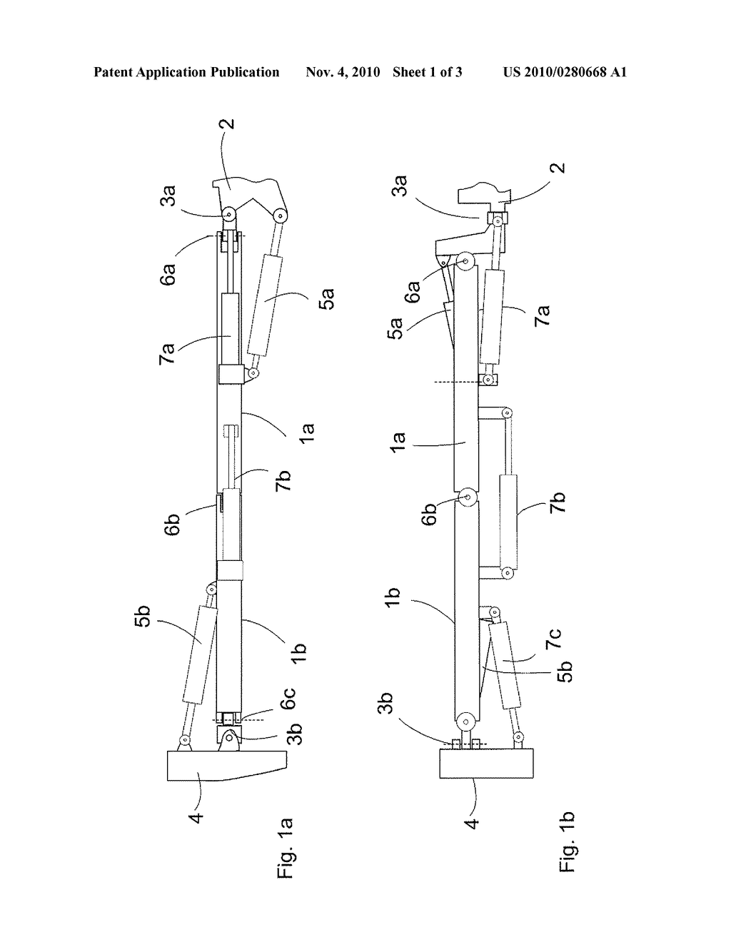 METHOD, APPARATUS AND COMPUTER PROGRAM FOR ADJUSTING HYDRAULICALLY OPERATED BOOM - diagram, schematic, and image 02