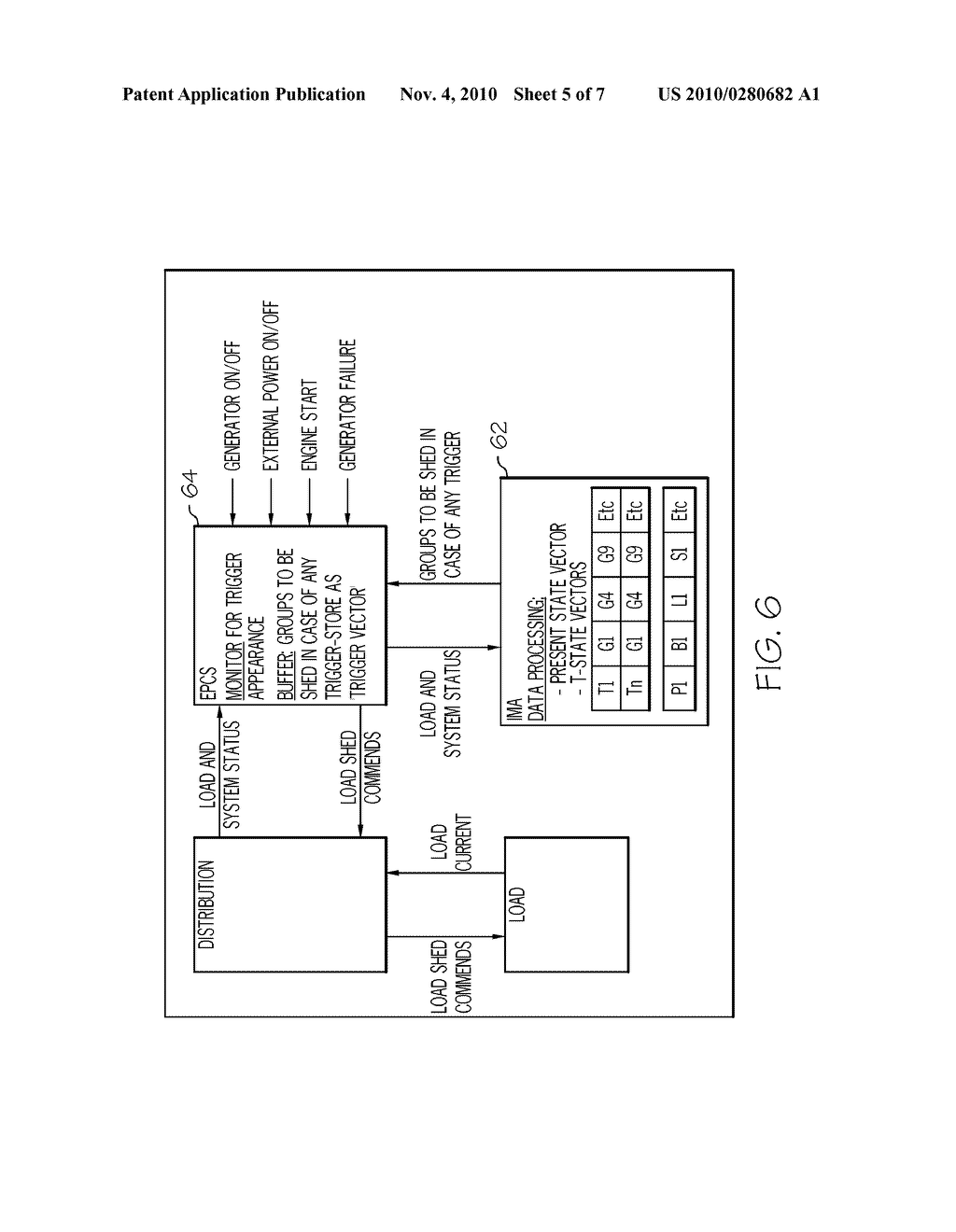 METHOD FOR ACTIVE POWER MANAGEMENT AND ALLOCATION OF FUNCTIONALITY - diagram, schematic, and image 06