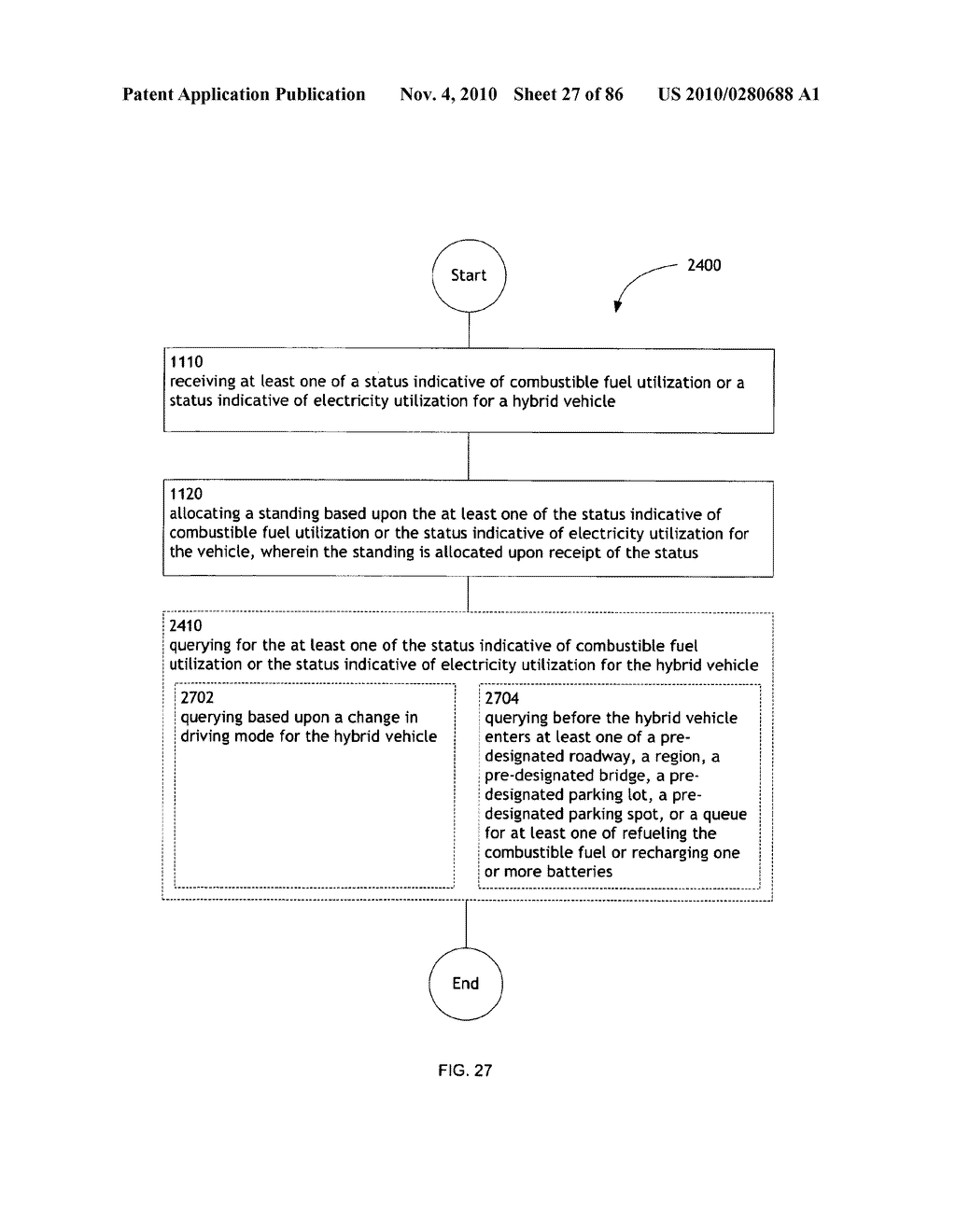 Awarding standings to a vehicle based upon one or more fuel utilization characteristics - diagram, schematic, and image 28