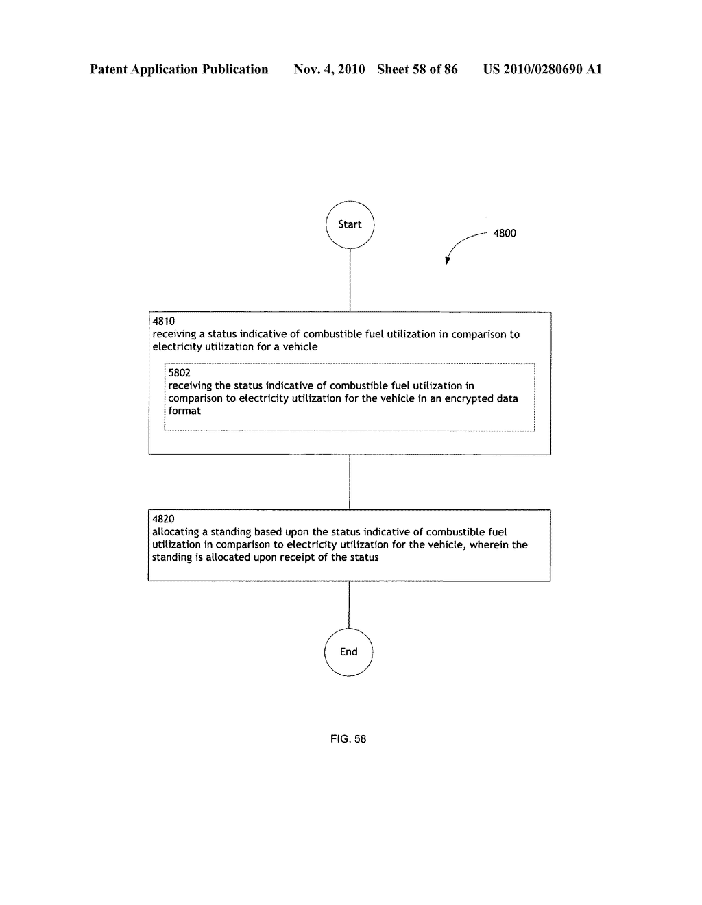 Awarding standings to a vehicle based upon one or more fuel utilization characteristics - diagram, schematic, and image 59