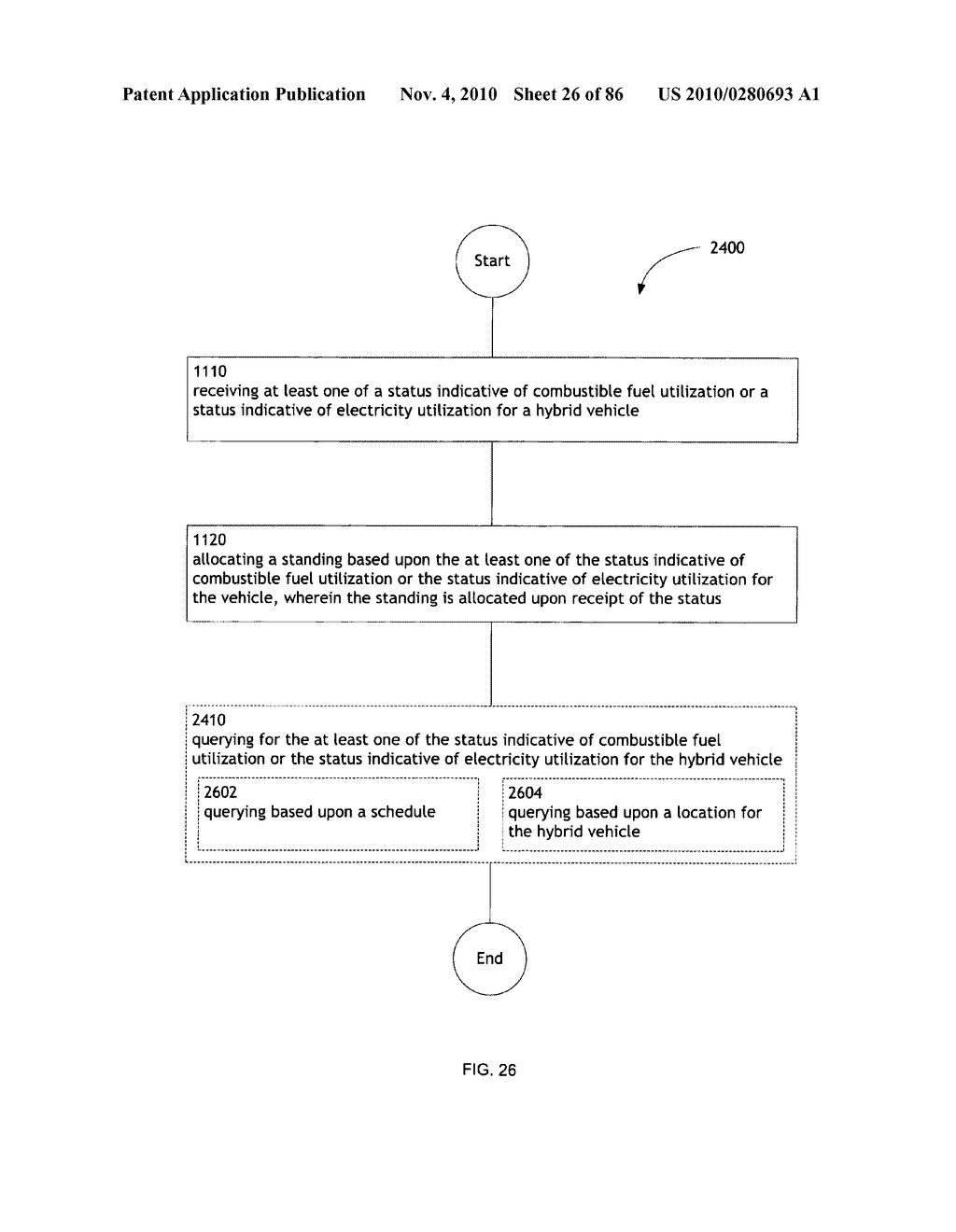 Awarding standings to a vehicle based upon one or more fuel utilization characteristics - diagram, schematic, and image 27