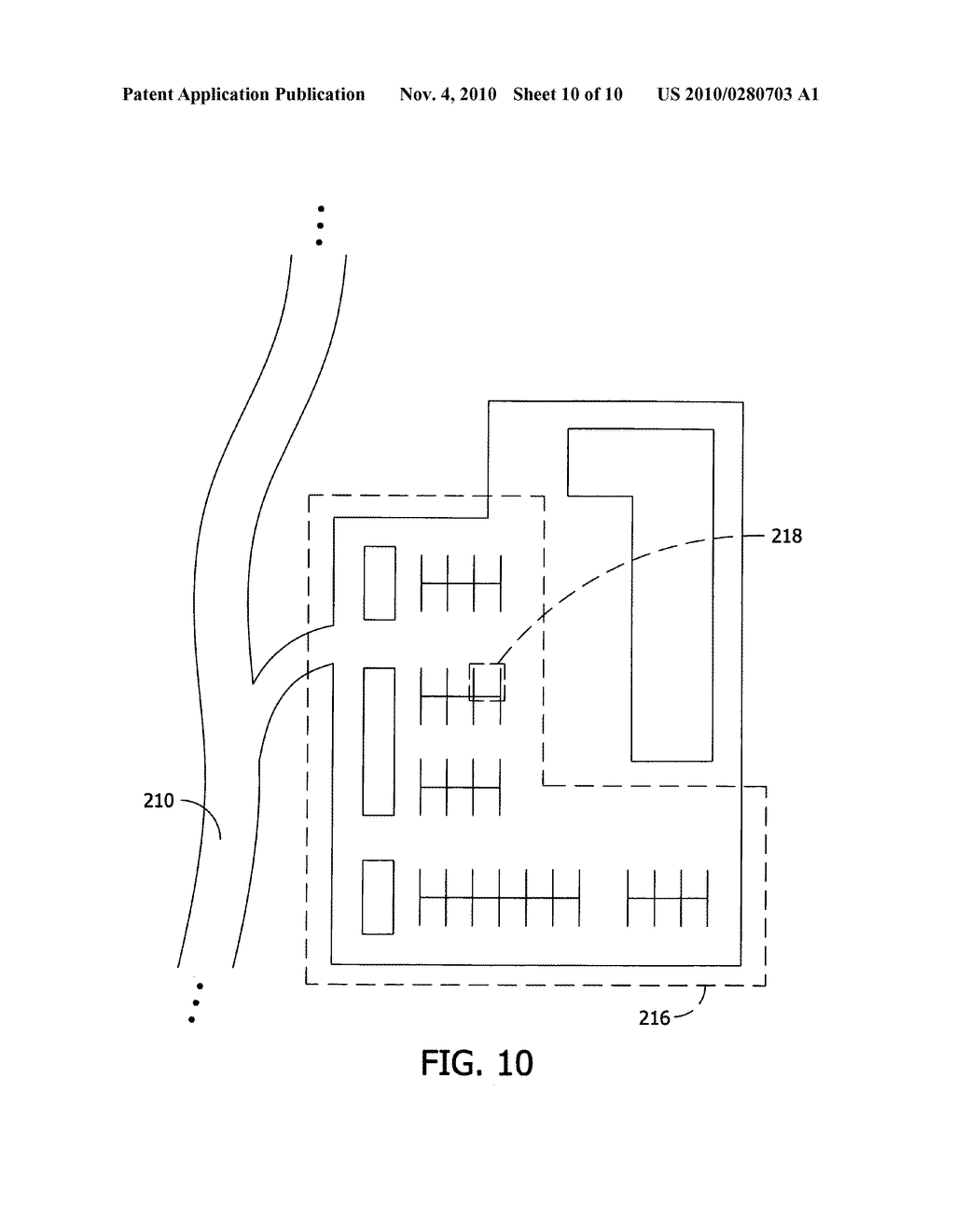 Awarding Privileges to a vehicle based upon one or more fuel utilization characteristics - diagram, schematic, and image 11