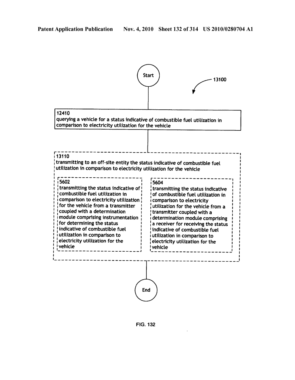 Awarding standings to a vehicle based upon one or more fuel utilization characteristics - diagram, schematic, and image 133