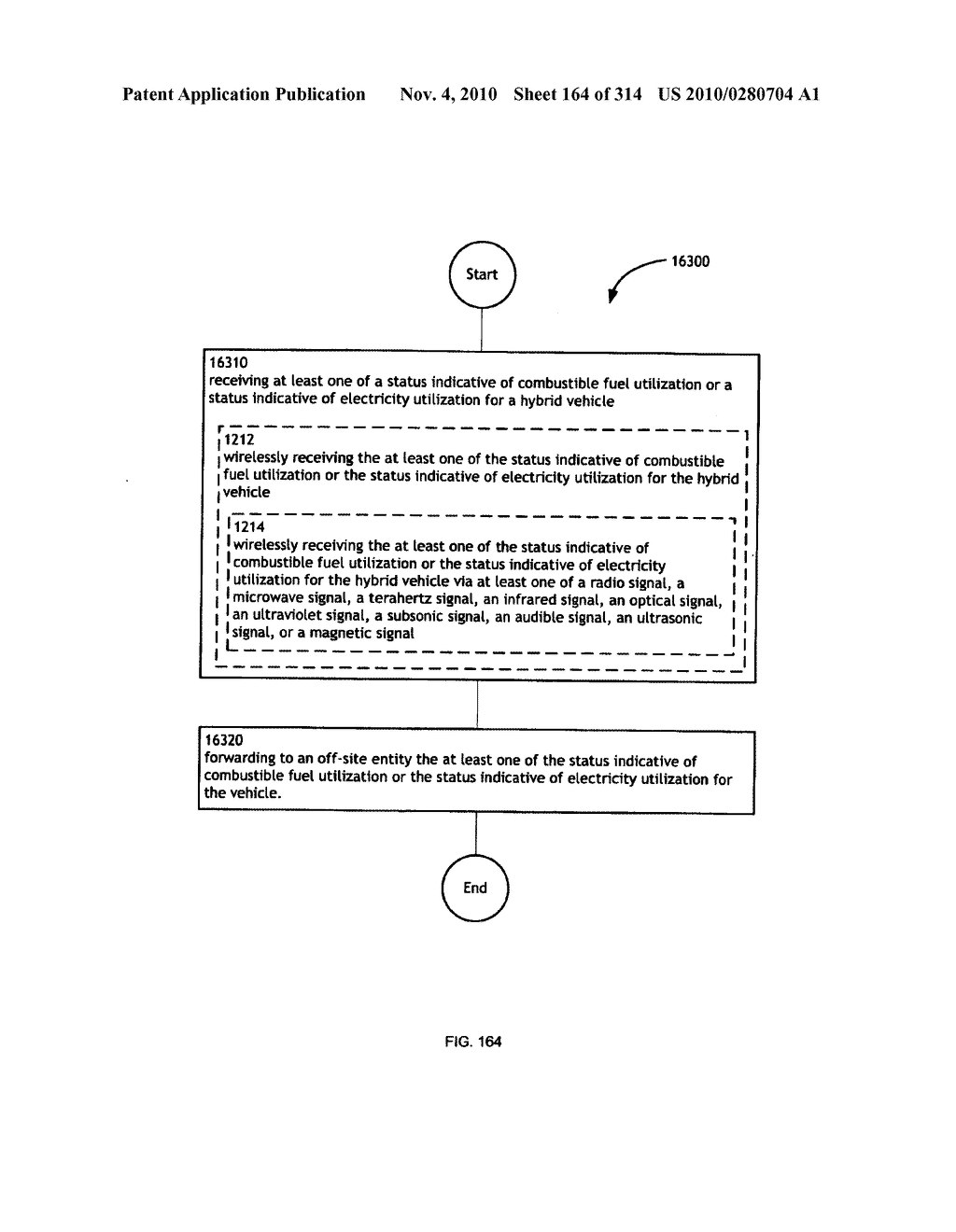 Awarding standings to a vehicle based upon one or more fuel utilization characteristics - diagram, schematic, and image 165