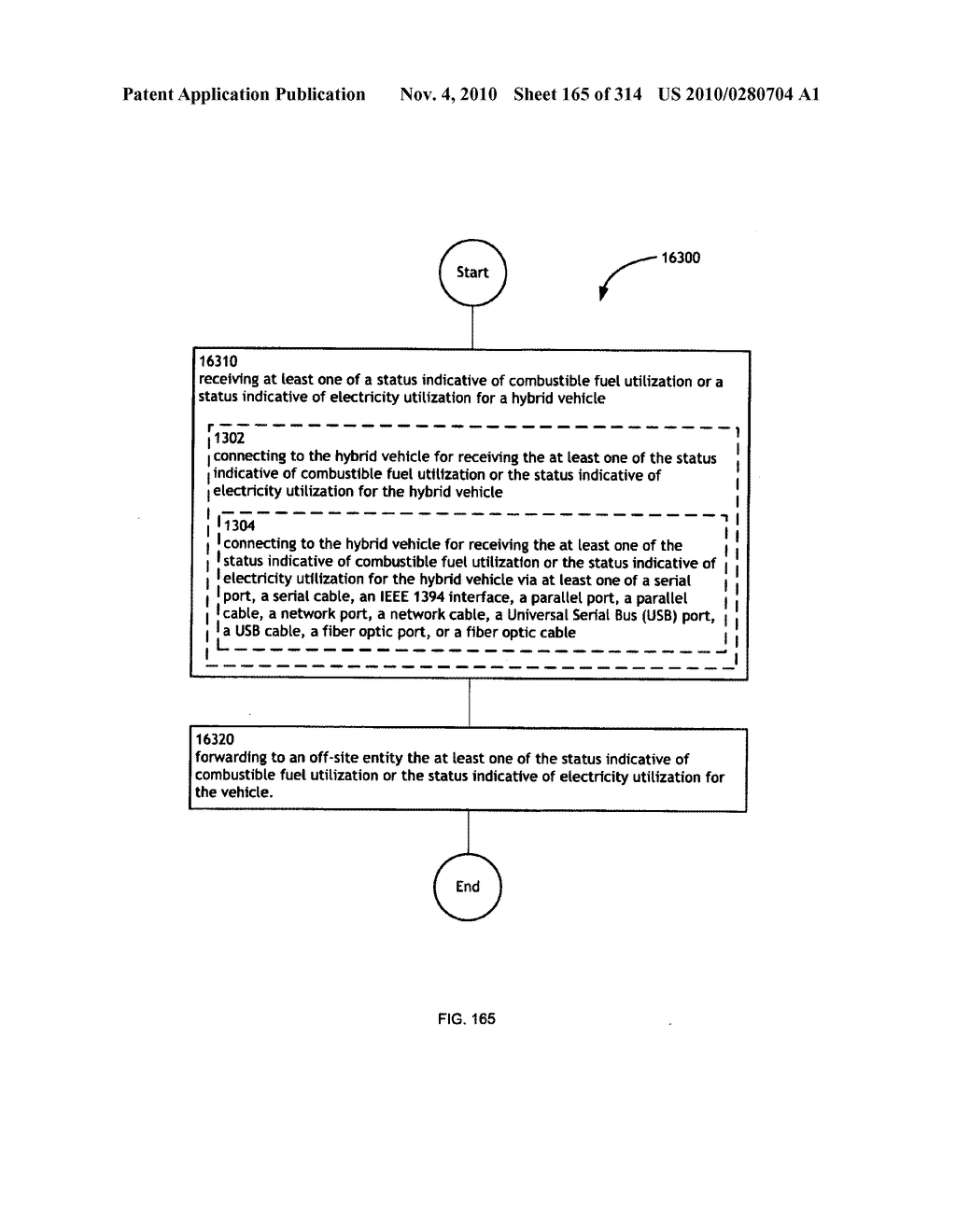 Awarding standings to a vehicle based upon one or more fuel utilization characteristics - diagram, schematic, and image 166