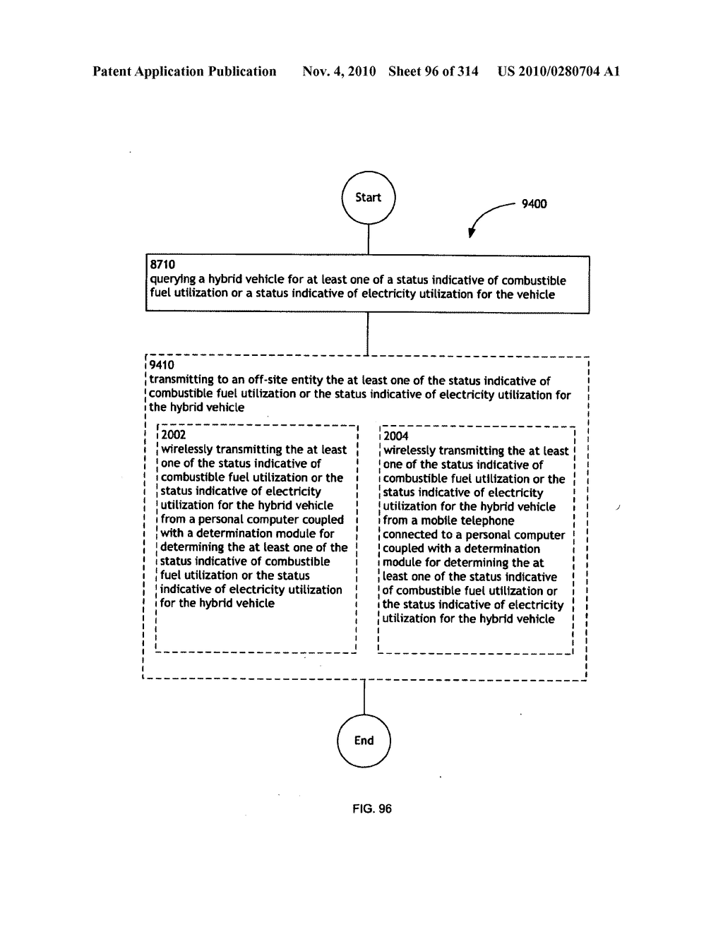 Awarding standings to a vehicle based upon one or more fuel utilization characteristics - diagram, schematic, and image 97