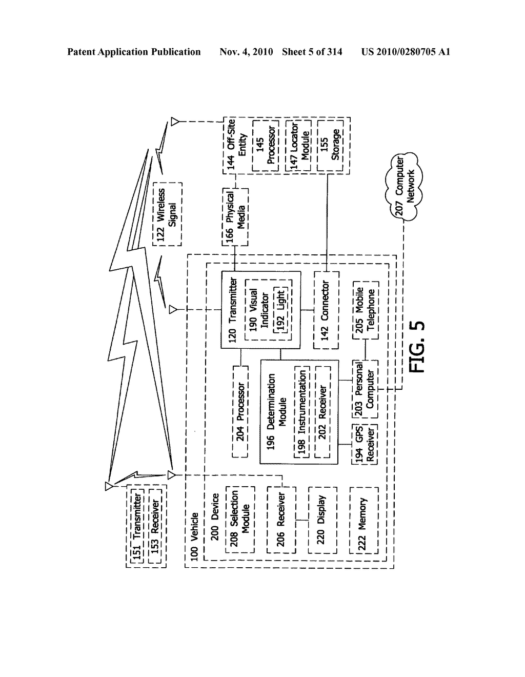 Awarding standings to a vehicle based upon one or more fuel utilization characteristics - diagram, schematic, and image 06