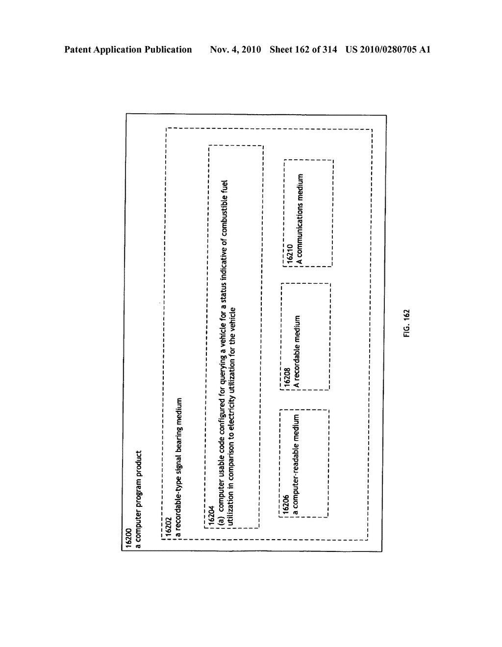 Awarding standings to a vehicle based upon one or more fuel utilization characteristics - diagram, schematic, and image 163