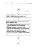 Awarding standings to a vehicle based upon one or more fuel utilization characteristics diagram and image