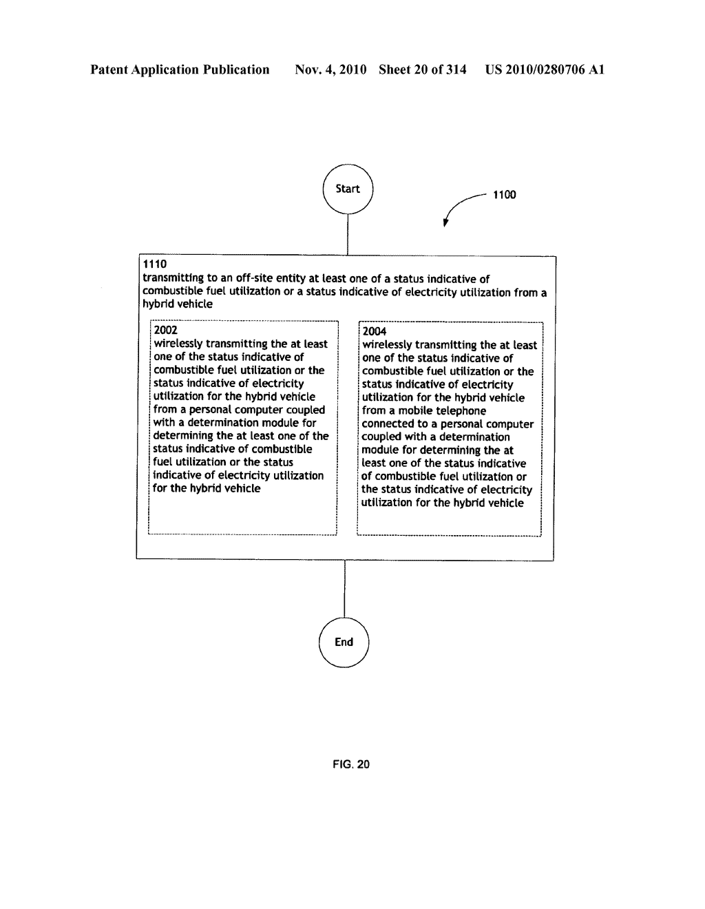 Awarding standings to a vehicle based upon one or more fuel utilization characteristics - diagram, schematic, and image 21