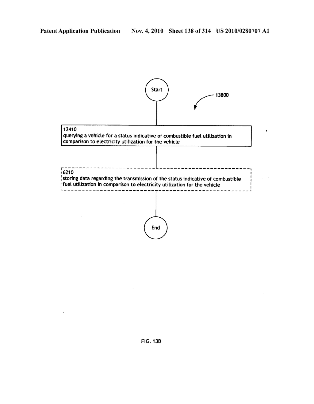 Awarding standings to a vehicle based upon one or more fuel utilization characteristics - diagram, schematic, and image 139