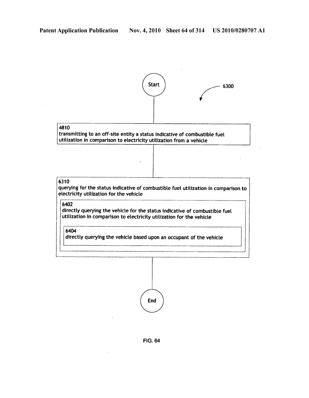 Awarding standings to a vehicle based upon one or more fuel utilization characteristics - diagram, schematic, and image 65