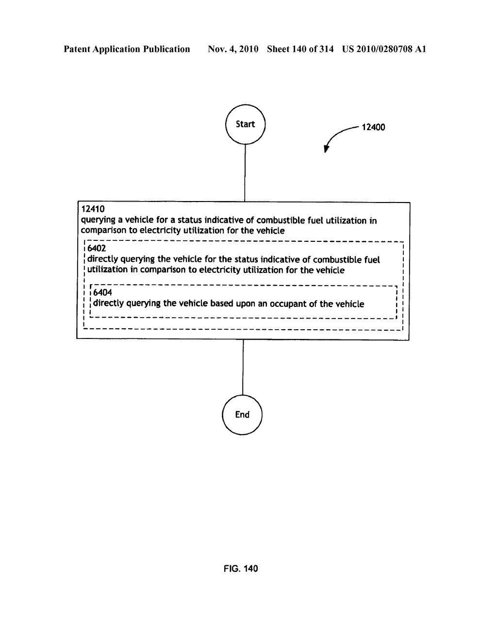 Awarding standings to a vehicle based upon one or more fuel utilization characteristics - diagram, schematic, and image 141