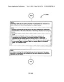 Awarding standings to a vehicle based upon one or more fuel utilization characteristics diagram and image