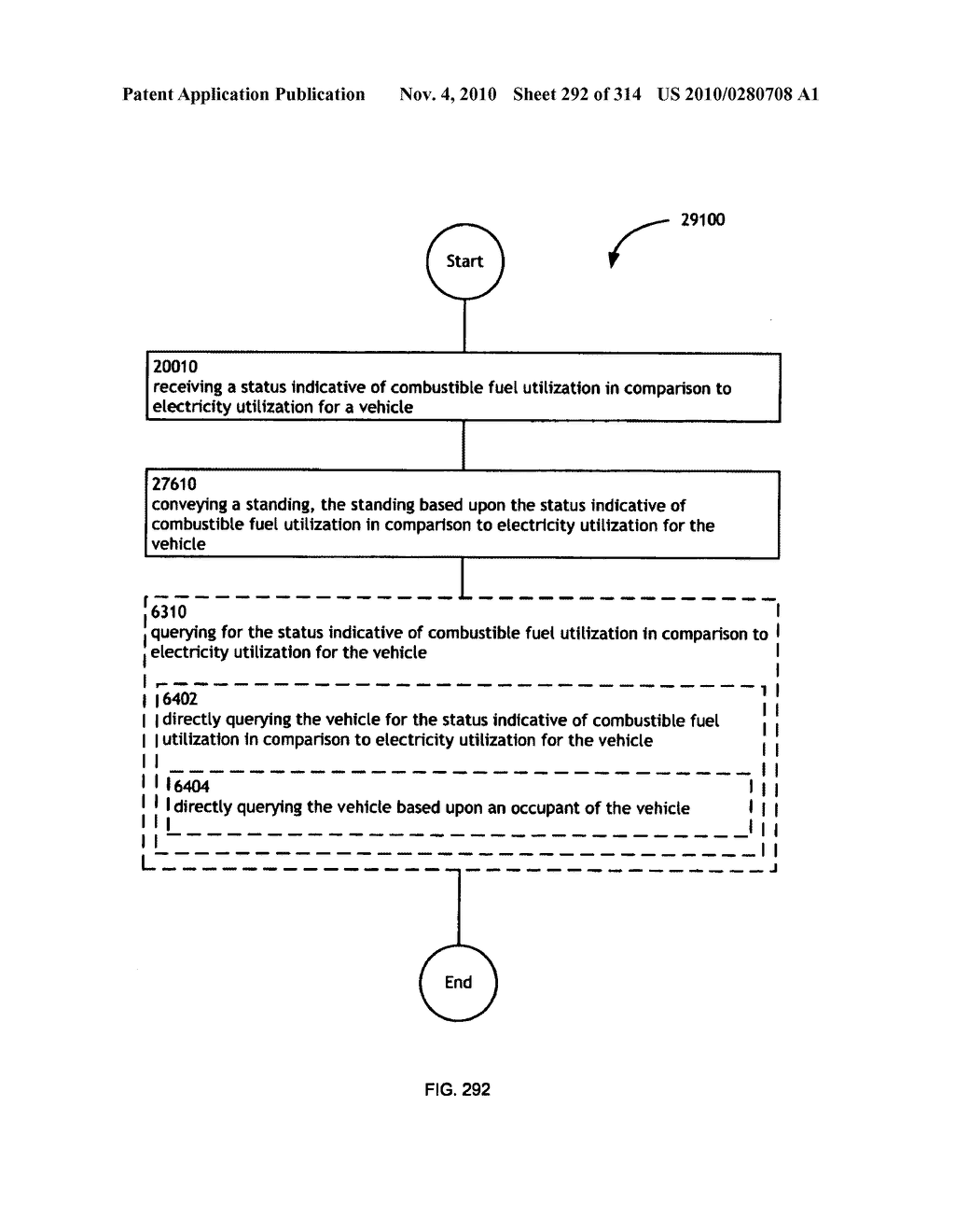 Awarding standings to a vehicle based upon one or more fuel utilization characteristics - diagram, schematic, and image 293