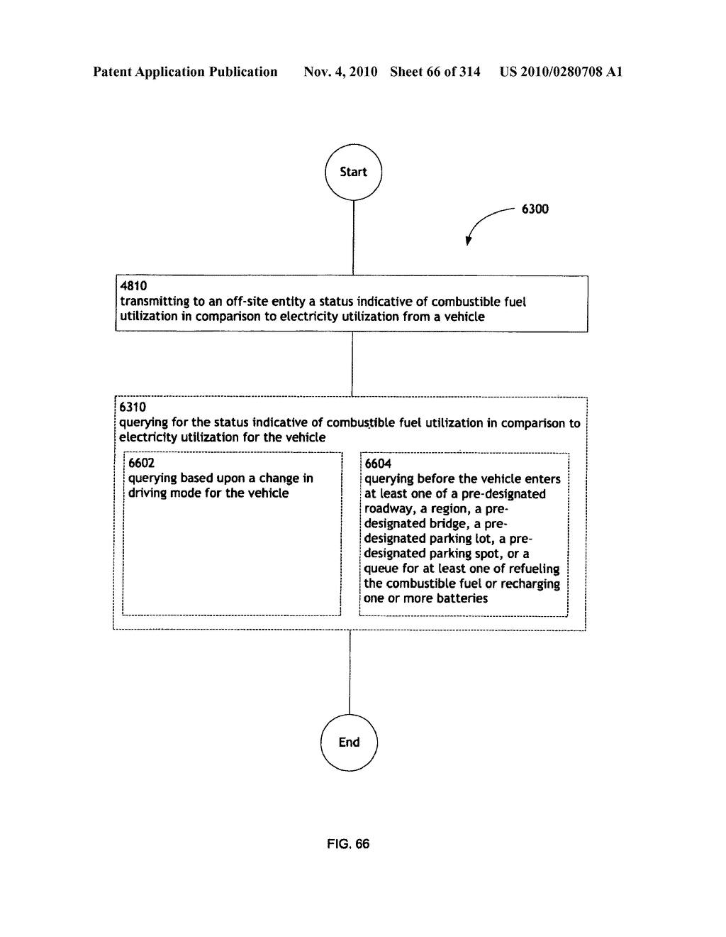 Awarding standings to a vehicle based upon one or more fuel utilization characteristics - diagram, schematic, and image 67