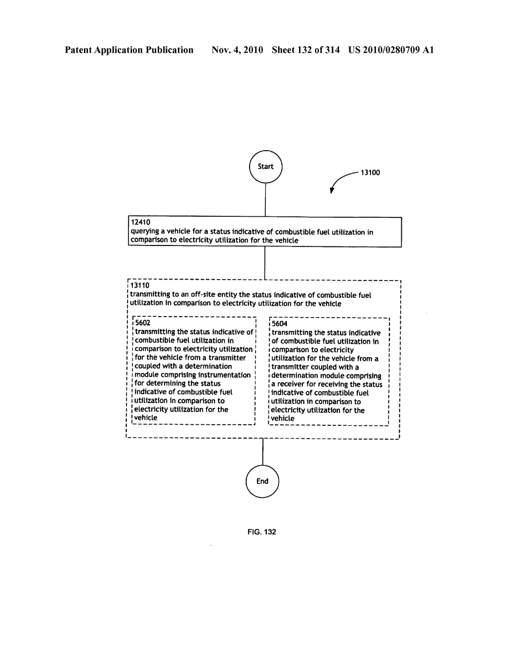 Awarding standings to a vehicle based upon one or more fuel utilization characteristics - diagram, schematic, and image 133