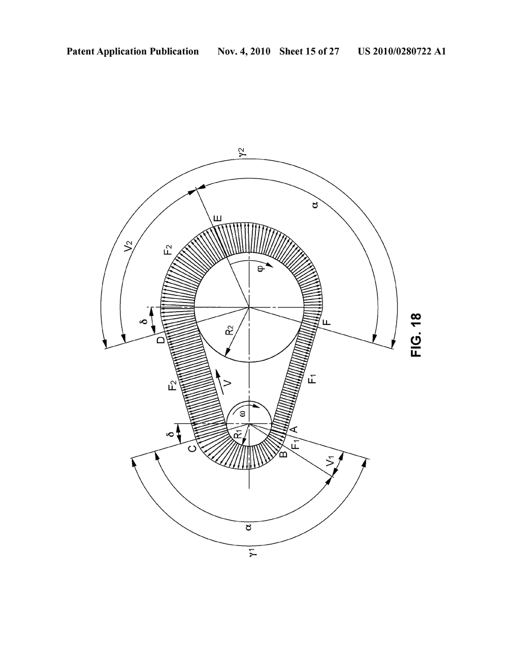 METHOD AND SYSTEM FOR CONTROLLING RATE OF CHANGE OF RATIO IN A CONTINUOUSLY VARIABLE TRANSMISSION - diagram, schematic, and image 16