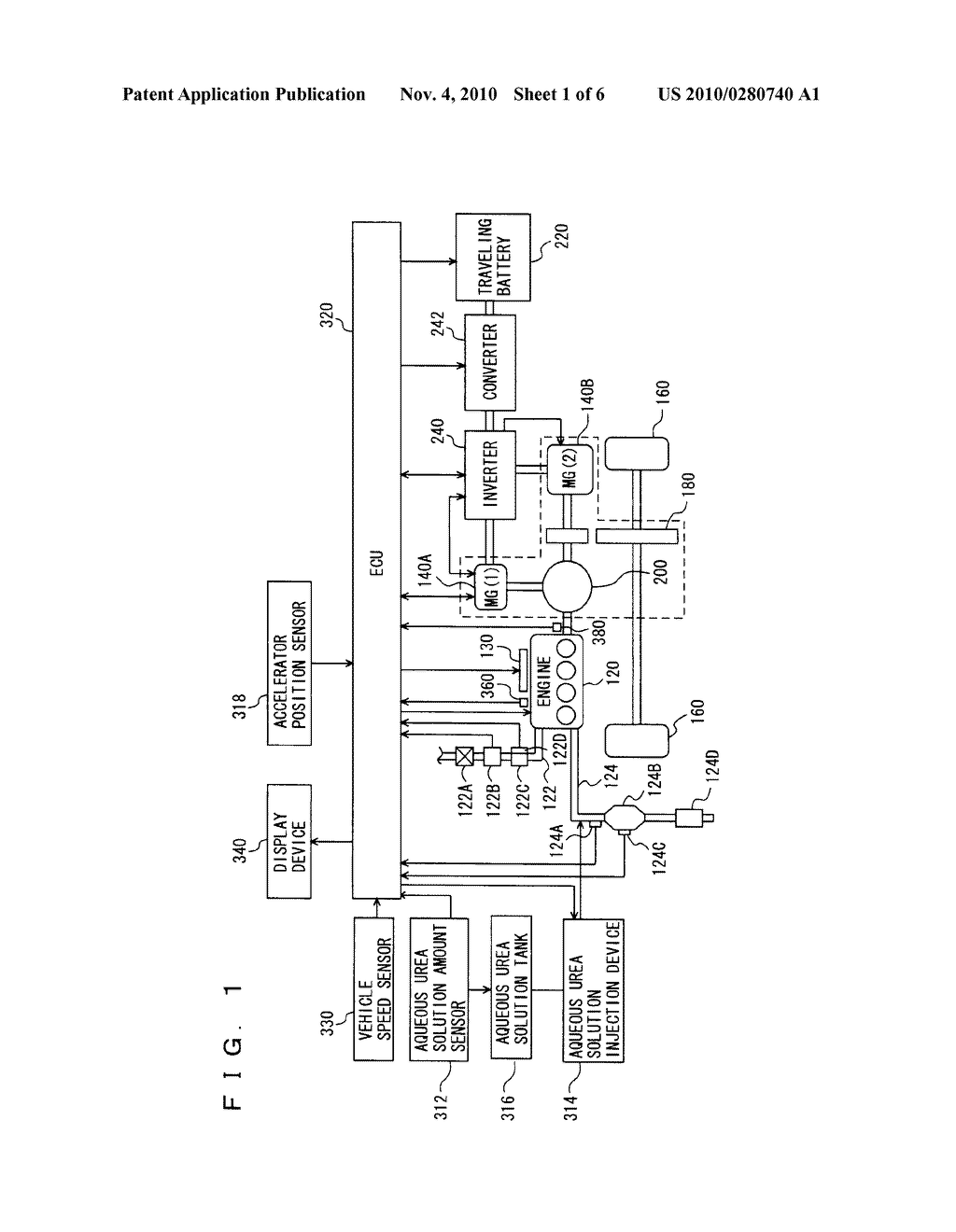 CONTROL DEVICE AND CONTROL METHOD FOR VEHICLE - diagram, schematic, and image 02