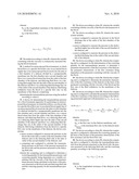 METHOD AND DEVICE FOR DETERMINING THE TRANSMEMBRANE PRESSURE IN AN EXTRACORPOREAL BLOOD TREATMENT diagram and image