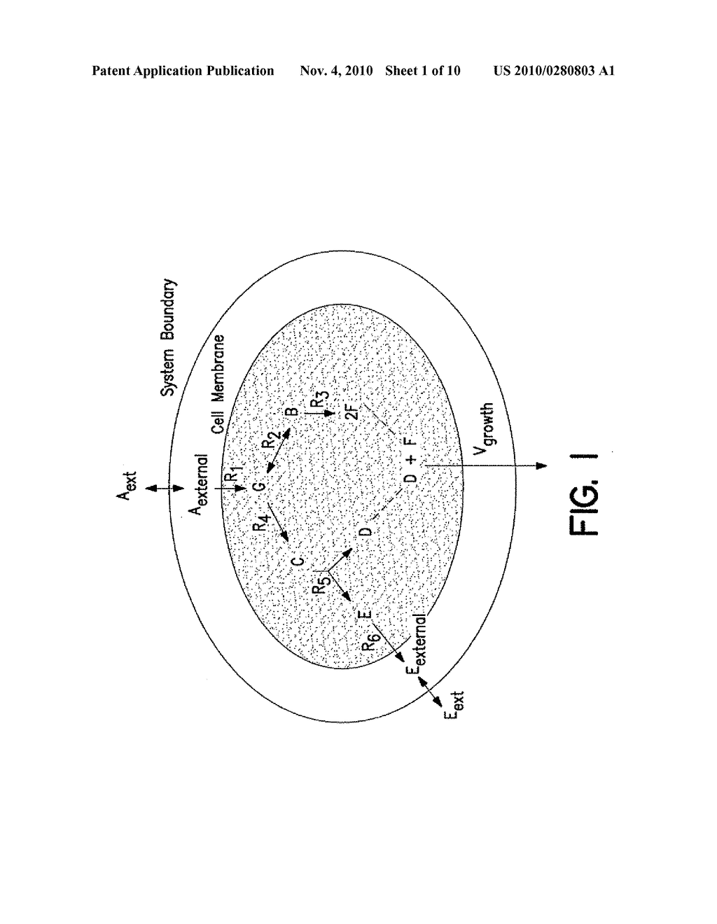 Compositions and Methods for Modeling Saccharomyces cerevisiae Metabolism - diagram, schematic, and image 02