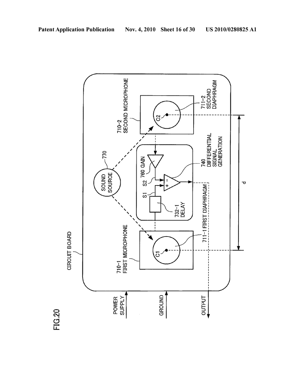 Voice Input Device, Method of Producing the Same, and Information Processing System - diagram, schematic, and image 17