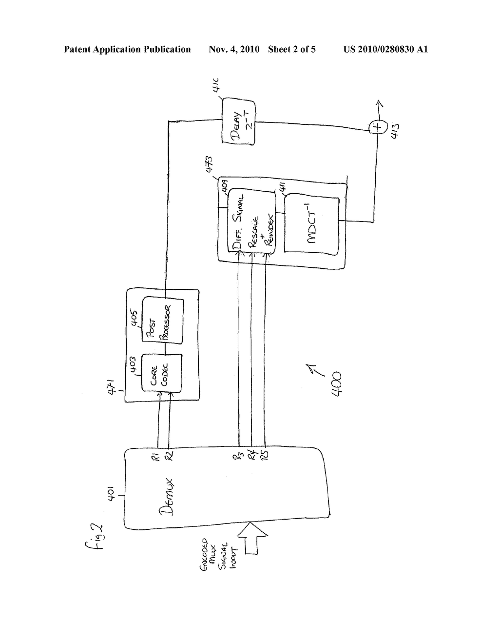DECODER - diagram, schematic, and image 03