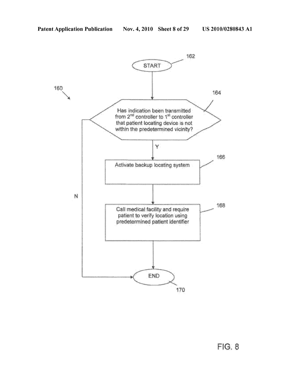 MEDICAL CLAIMS FRAUD PREVENTION SYSTEM AND ASSOCIATED METHODS - diagram, schematic, and image 09