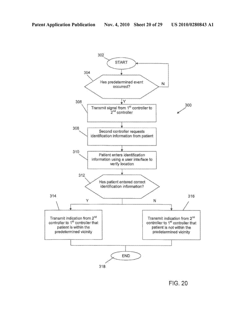 MEDICAL CLAIMS FRAUD PREVENTION SYSTEM AND ASSOCIATED METHODS - diagram, schematic, and image 21