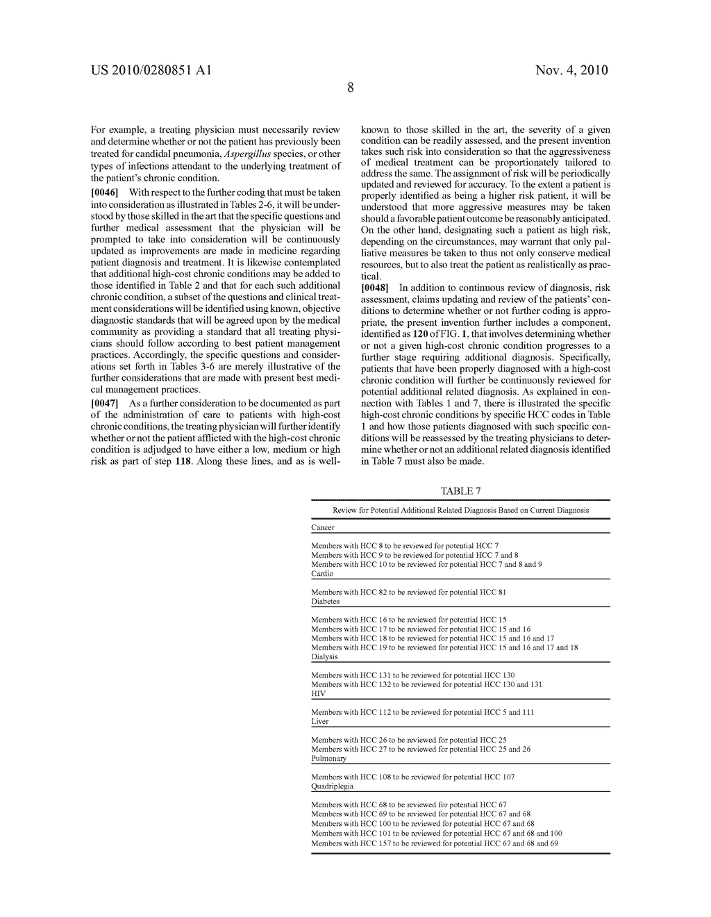 SYSTEMS AND METHODS FOR ASSESSING AND OPTIMIZING HEALTHCARE ADMINISTRATION - diagram, schematic, and image 13