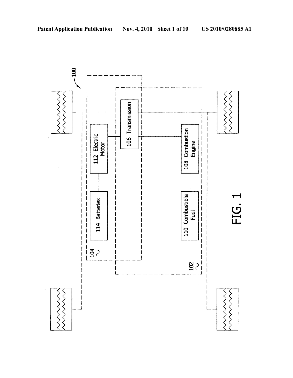 Awarding privileges to a vehicle based upon one or more fuel utilization characteristics - diagram, schematic, and image 02