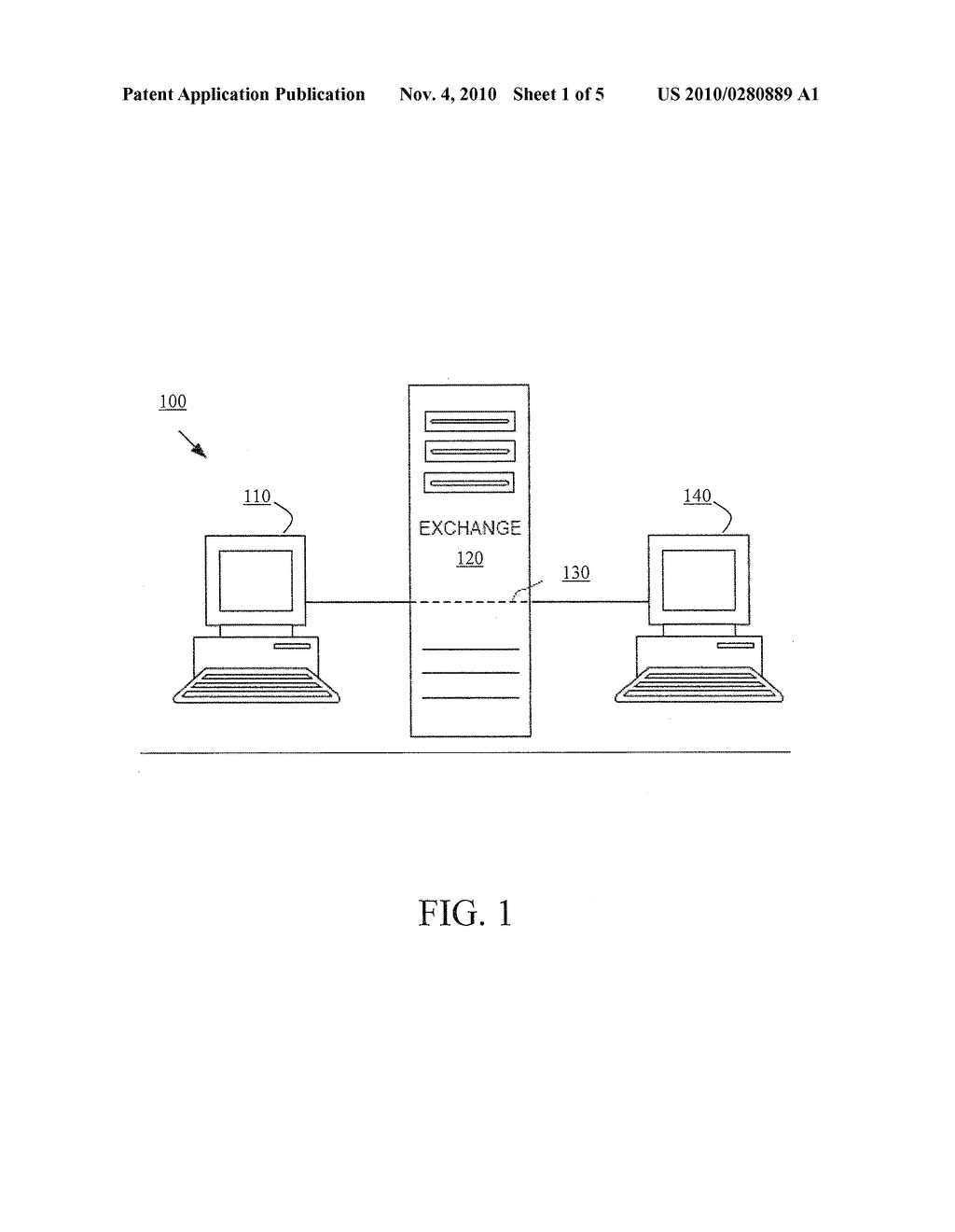 INVENTORY AGGREGATION ON AN ELECTRONIC EXCHANGE - diagram, schematic, and image 02