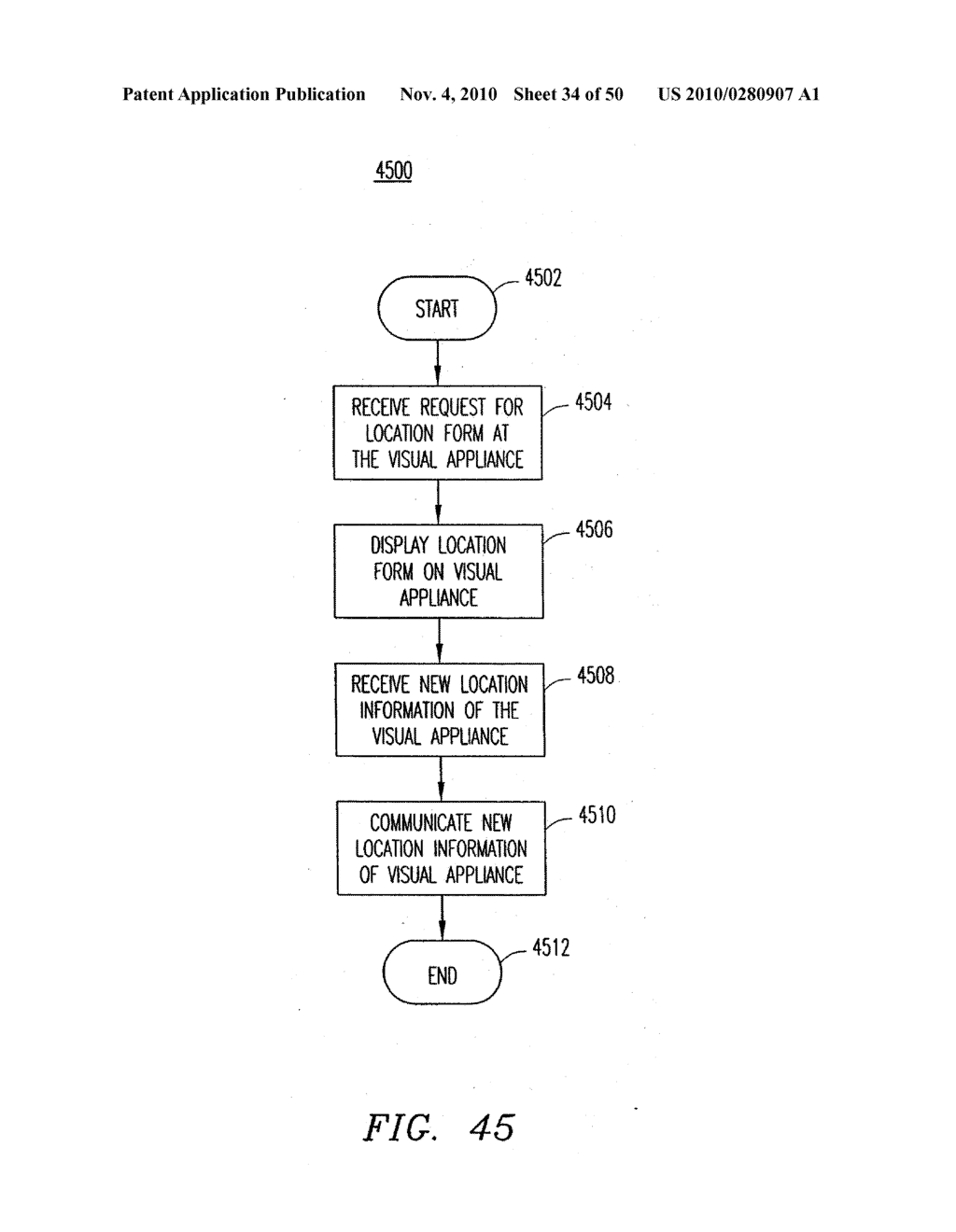 SYSTEM AND METHOD FOR PROVIDING A RETAILER WITH OUT-OF-HOME ADVERTISING CAPABILITIES - diagram, schematic, and image 35