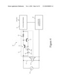 ILLUMINATION AND DECORATION FOR AMPLIFIER AND SPEAKER NETWORKS diagram and image