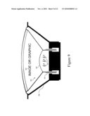 ILLUMINATION AND DECORATION FOR AMPLIFIER AND SPEAKER NETWORKS diagram and image