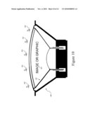 ILLUMINATION AND DECORATION FOR AMPLIFIER AND SPEAKER NETWORKS diagram and image