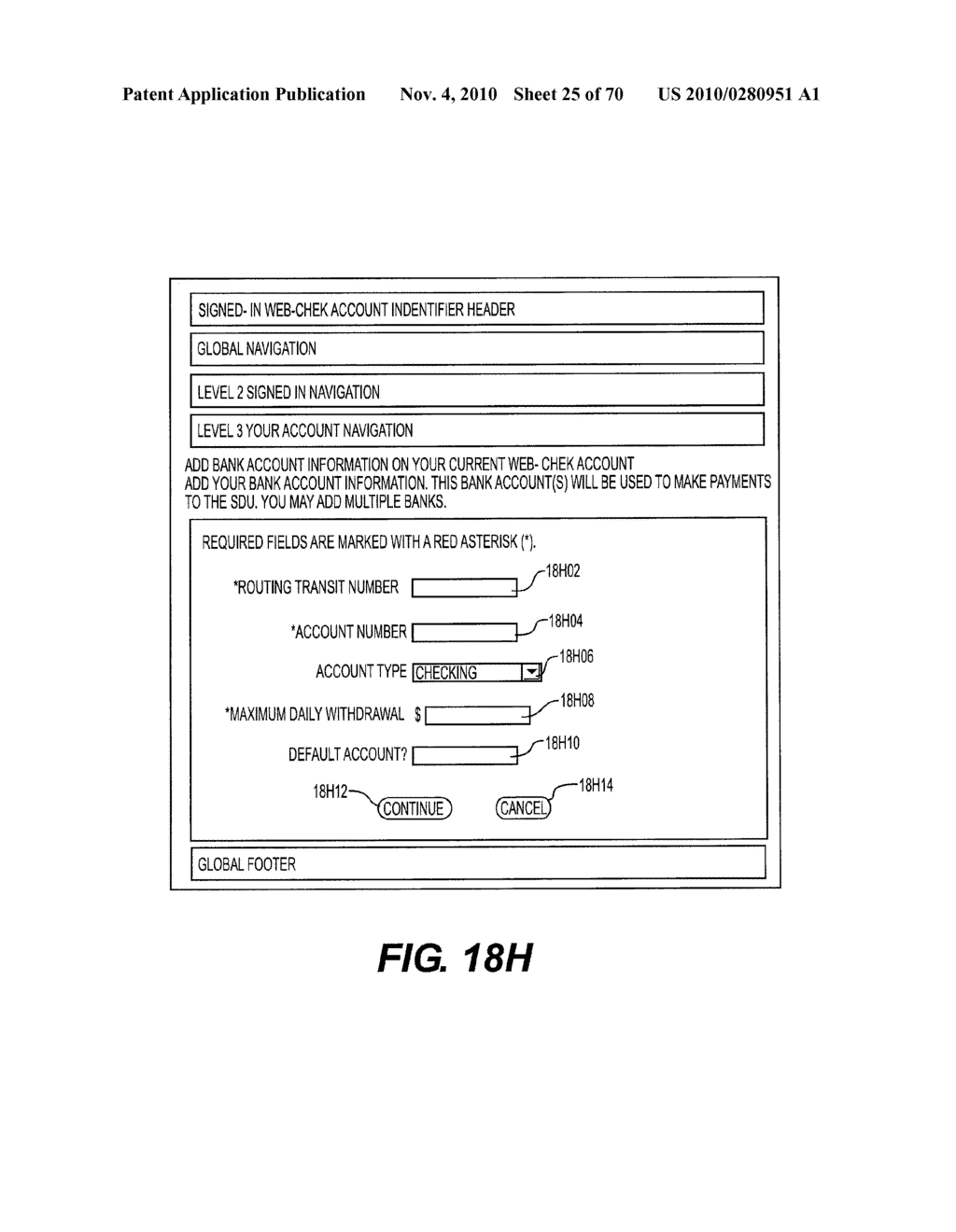 APPARATUS AND METHODS FOR PROVIDING A PAYMENT SYSTEM OVER A NETWORK - diagram, schematic, and image 26