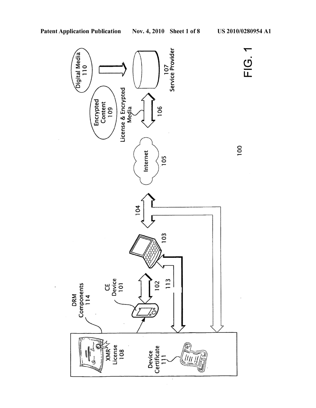 EXTENSIBLE MEDIA RIGHTS - diagram, schematic, and image 02