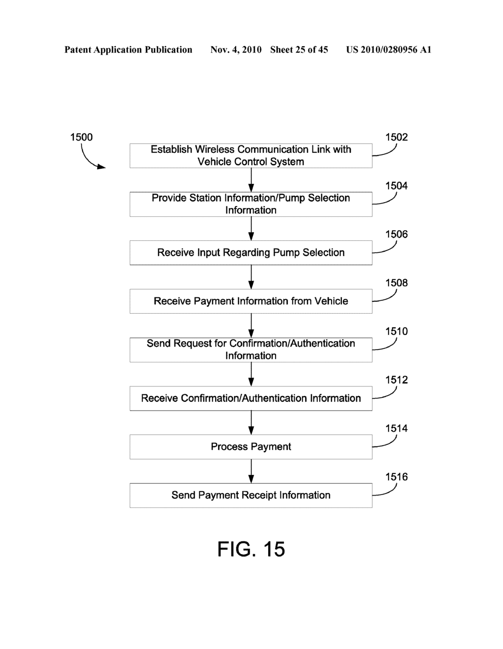 SYSTEMS AND METHODS FOR CONDUCTING COMMERCE IN A VEHICLE - diagram, schematic, and image 26