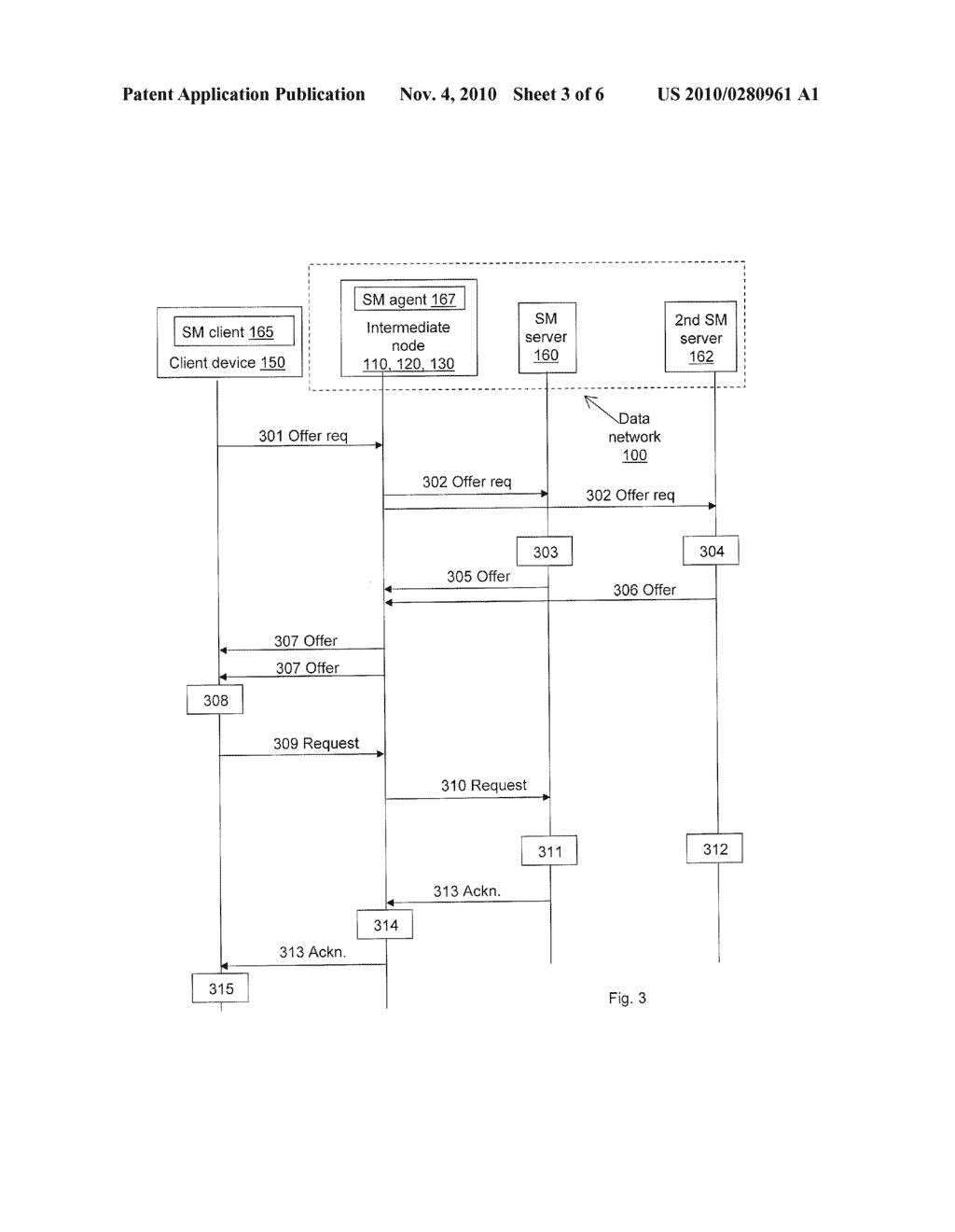 Method and arrangement for Network QoS - diagram, schematic, and image 04