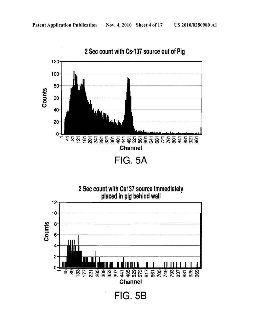 System and Method for Resolving Gamma Ray Spectra - diagram, schematic, and image 05