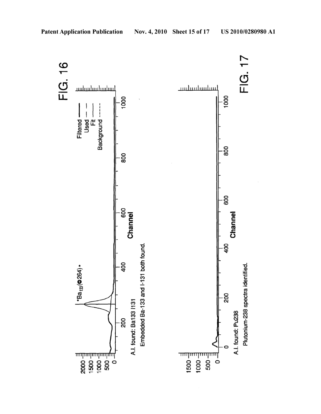 System and Method for Resolving Gamma Ray Spectra - diagram, schematic, and image 16