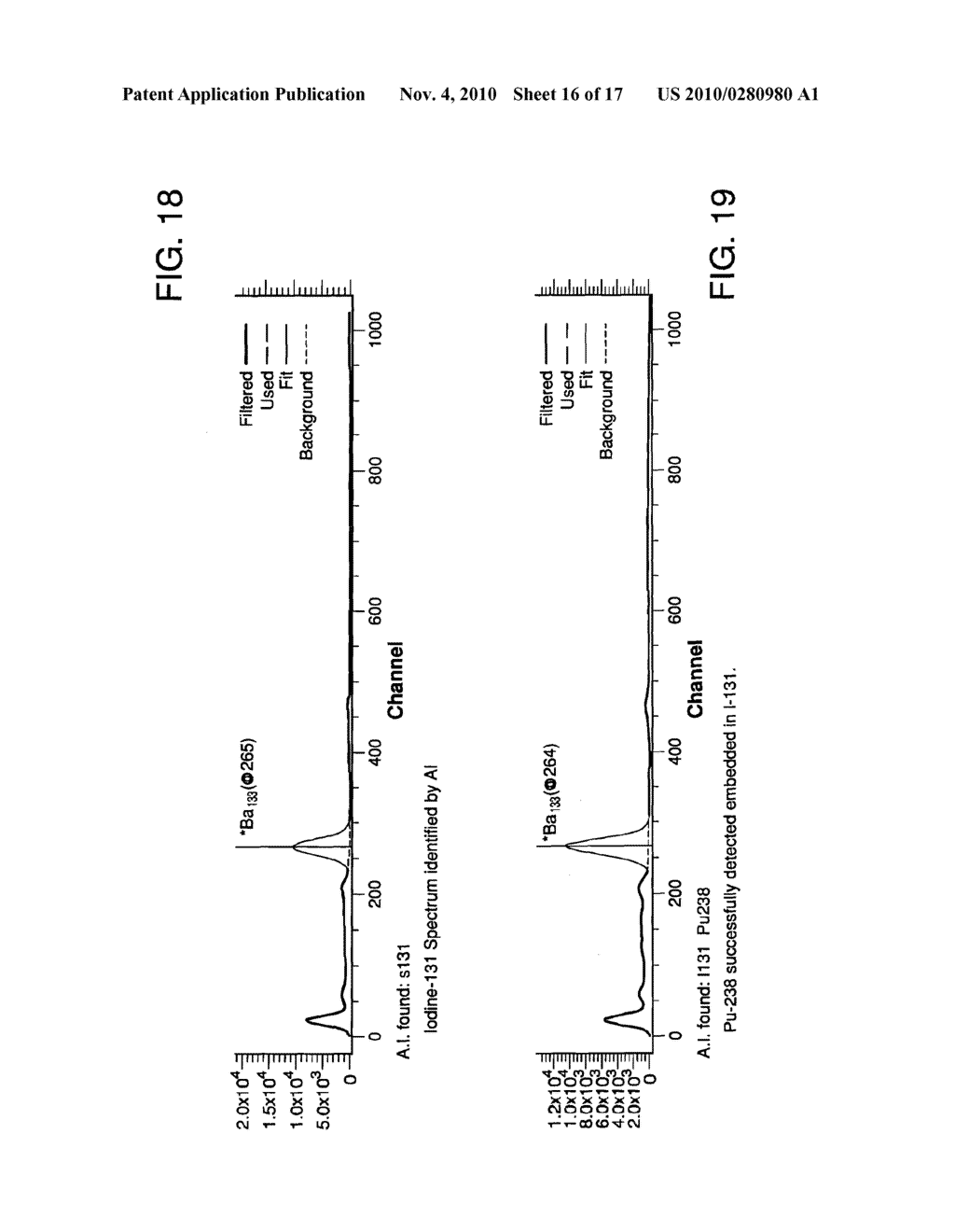 System and Method for Resolving Gamma Ray Spectra - diagram, schematic, and image 17