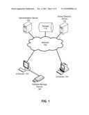 TRANSACTIONAL VIRTUAL DISK WITH DIFFERENTIAL SNAPSHOTS diagram and image