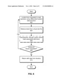 TRANSACTIONAL VIRTUAL DISK WITH DIFFERENTIAL SNAPSHOTS diagram and image