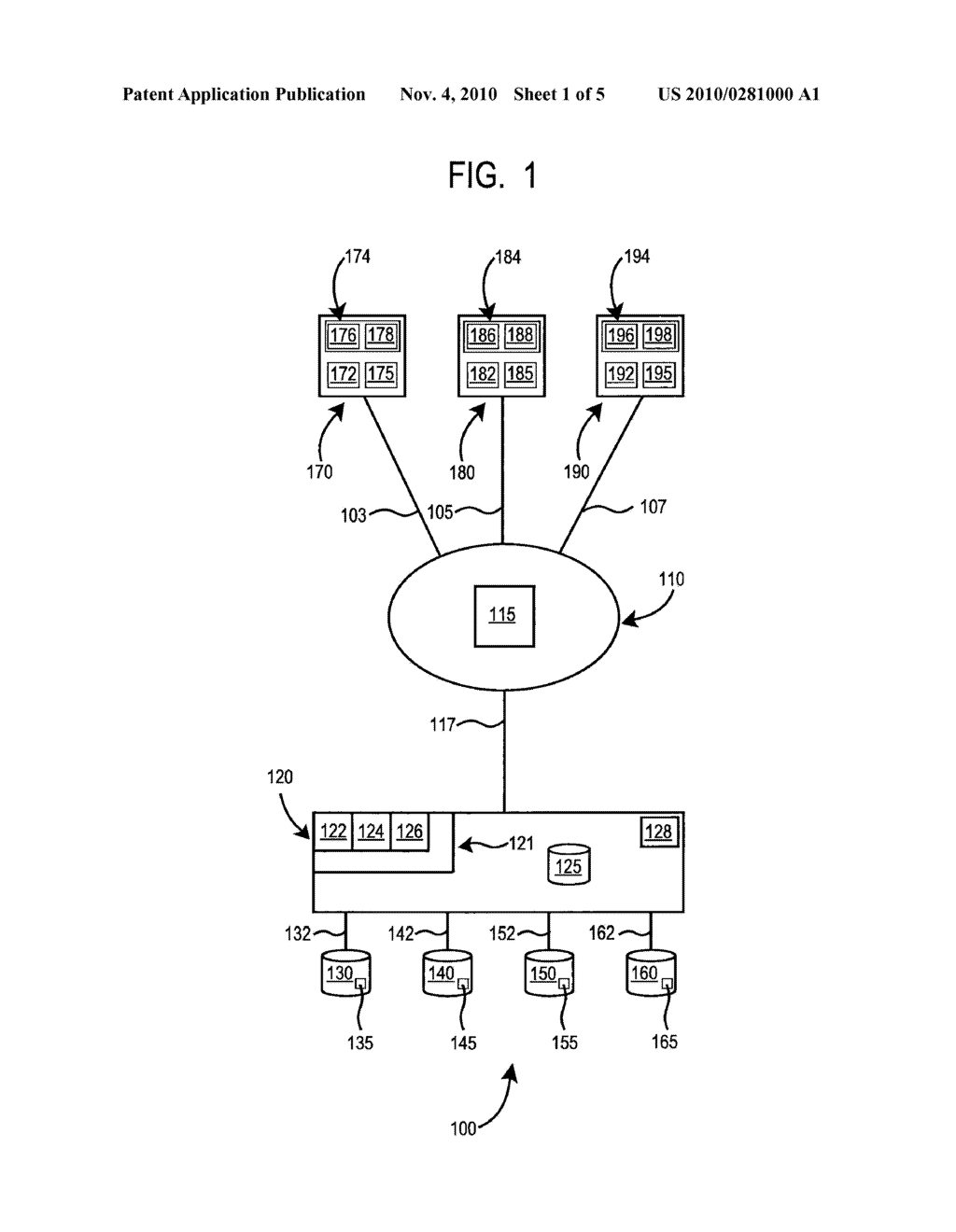 METHOD AND APPARATUS FOR PARTIAL DATA SET RECOVERY - diagram, schematic, and image 02