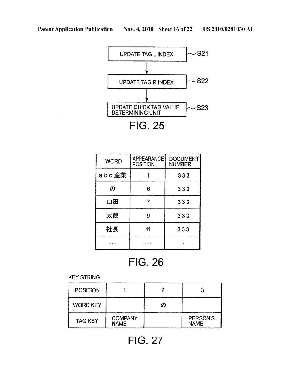 DOCUMENT MANAGEMENT & RETRIEVAL SYSTEM AND DOCUMENT MANAGEMENT & RETRIEVAL METHOD - diagram, schematic, and image 17